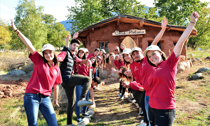 Volunteers