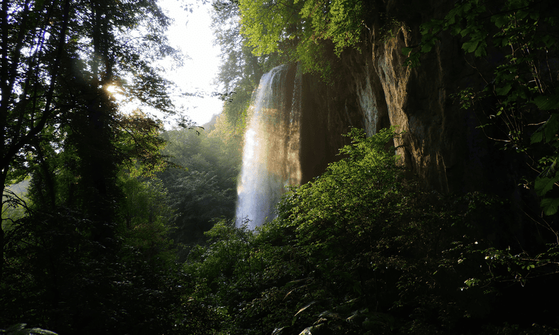 Waterfall